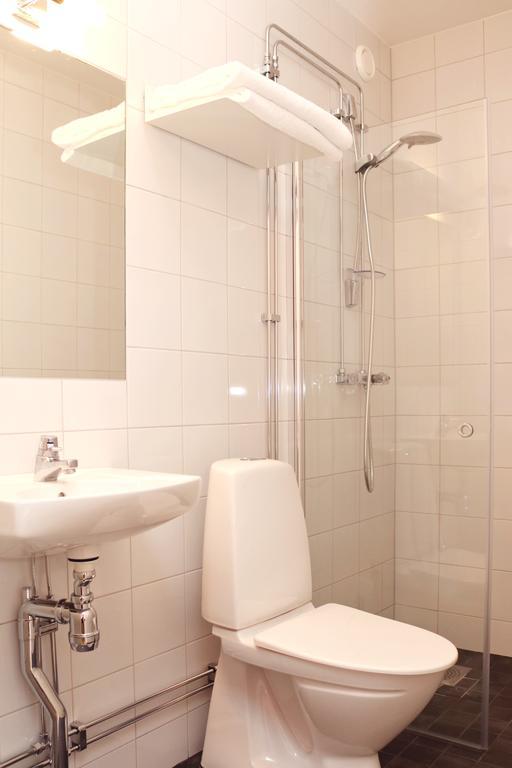 Hotell Kungsljus, Budgethotell Västervik Kültér fotó