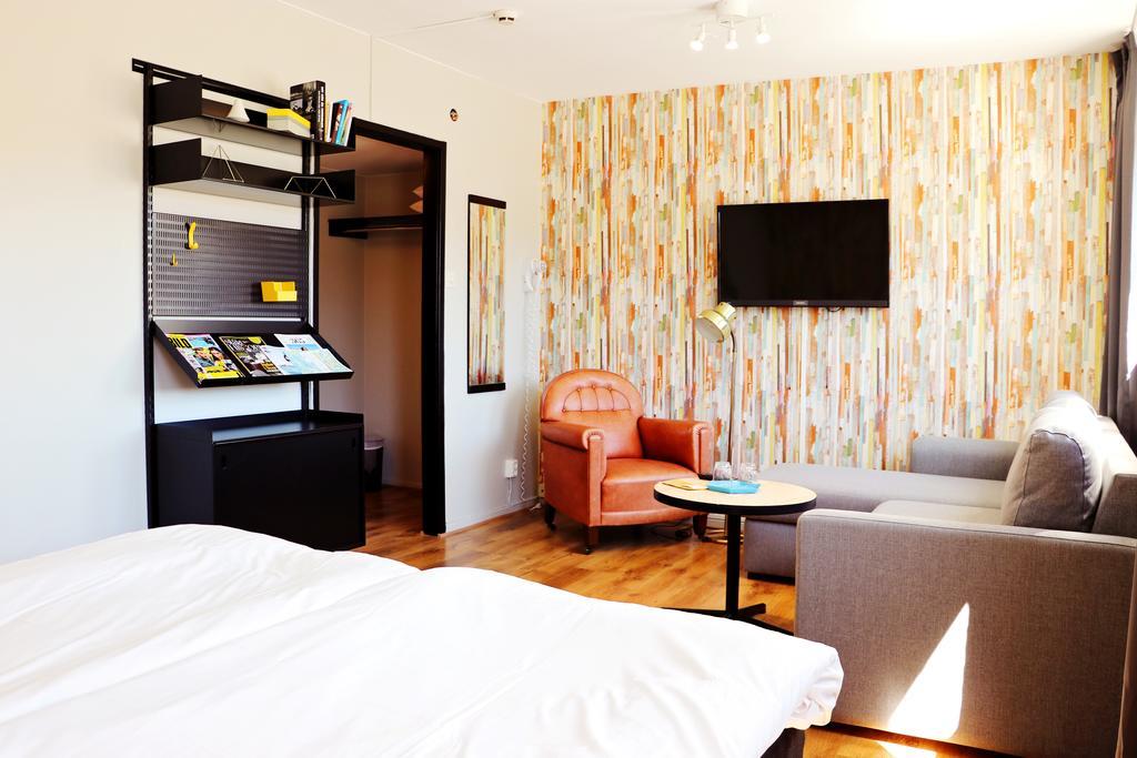 Hotell Kungsljus, Budgethotell Västervik Kültér fotó