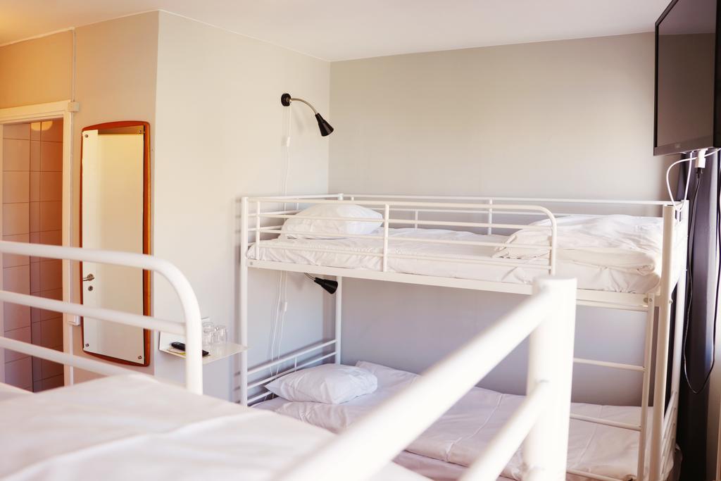 Hotell Kungsljus, Budgethotell Västervik Kültér fotó