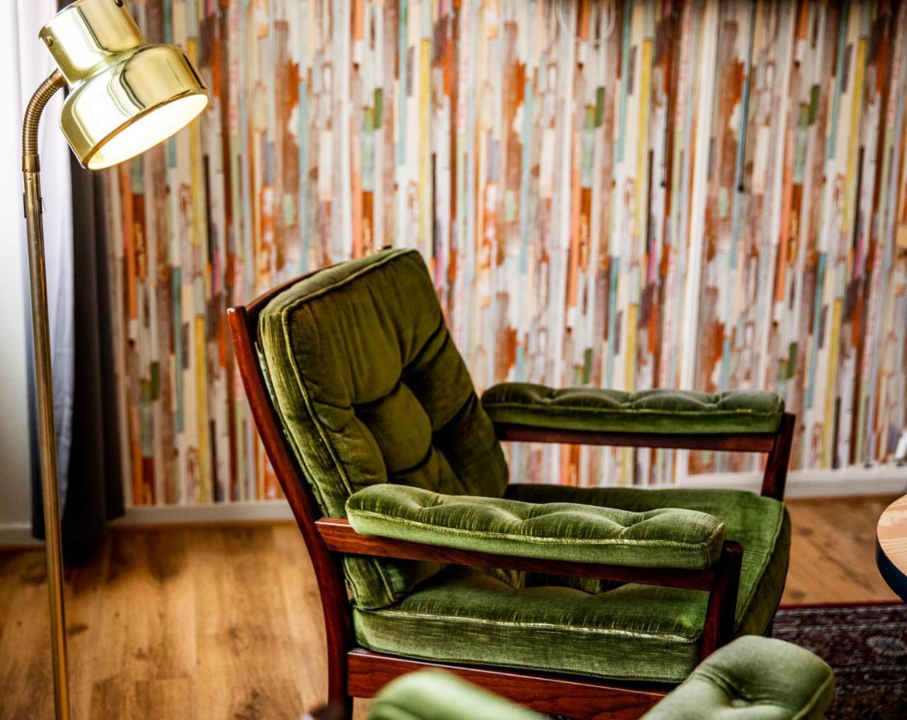 Hotell Kungsljus, Budgethotell Västervik Kültér fotó