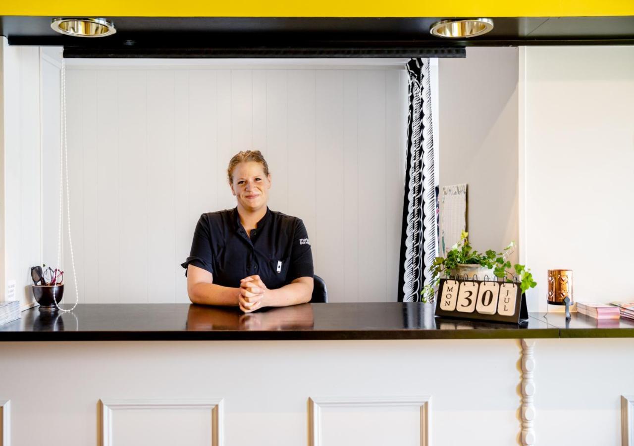 Hotell Kungsljus, Budgethotell Västervik Kültér fotó