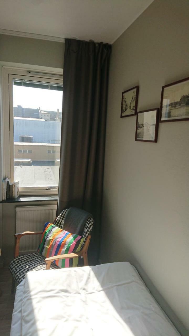 Hotell Kungsljus, Budgethotell Västervik Kültér fotó