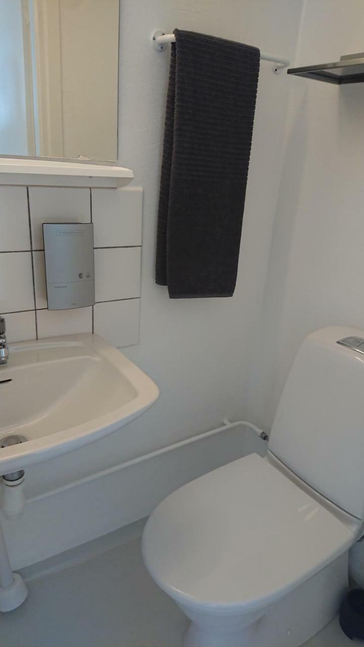 Hotell Kungsljus, Budgethotell Västervik Kültér fotó
